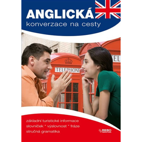 Anglická konverzace