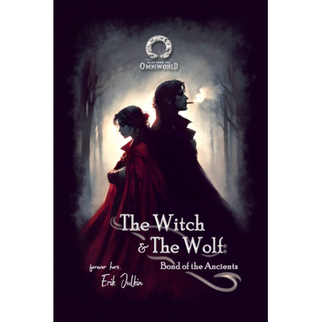 The Witch and The Wolf - Bond of the Ancients