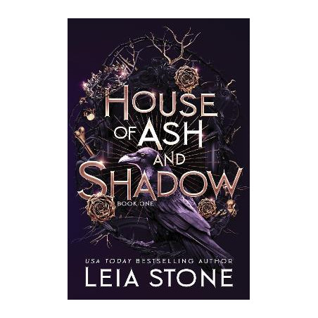 House of Ash and Shadow
