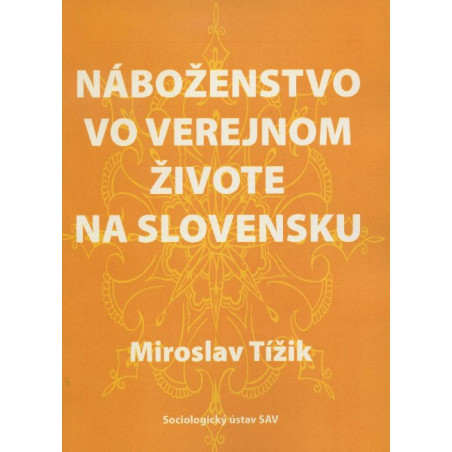 Náboženstvo vo verejnom živote na Slovensku