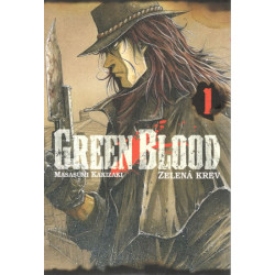 Green Blood - Zelená krev 1