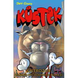 Kůstek 4 - Ostrozub, vládce východního pomezí