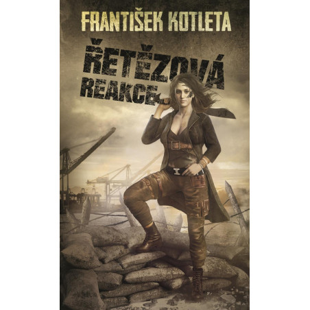 Řetězová reakce