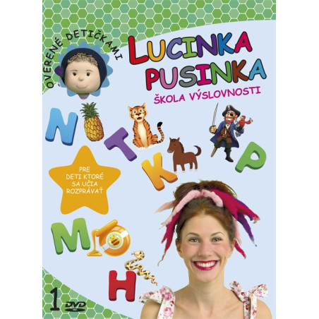 Lucinka Pusinka 1