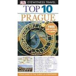 Prague - Top 10 DK Eyewitness Travel Gui