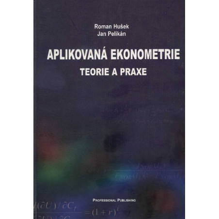 Aplikovaná ekonometrie