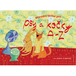 Přírodní léčba pro psy a kočky a-z