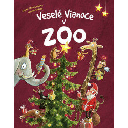 Veselé Vianoce v ZOO