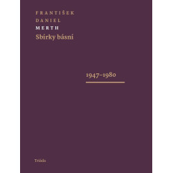 Sbírky básní 1947-1980 / 1980-1995 (komplet 2 svazky)