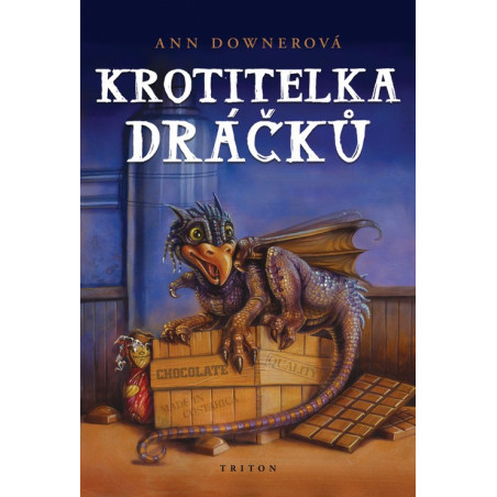 Krotitelka dráčků