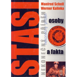 STASI- nekonečný příběh