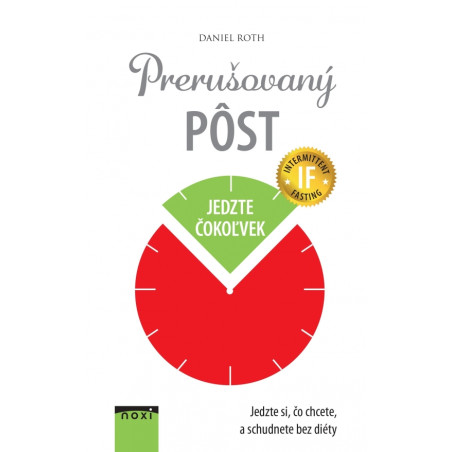 PRERUŠOVANÝ PÔST. Jedzte si, čo chcete, a schudnete bez diéty