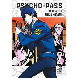 Psycho-Pass: Inspector Shinya Kogami 2