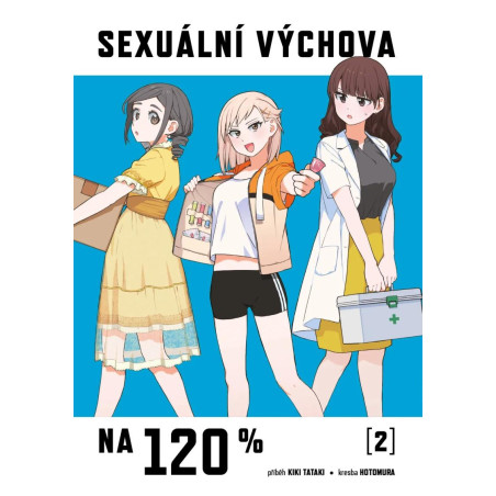 Sexuální výchova na 120% 2.