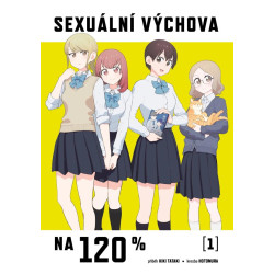 Sexuální výchova na 120% 1.