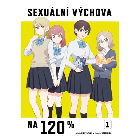 Sexuální výchova na 120% 1.