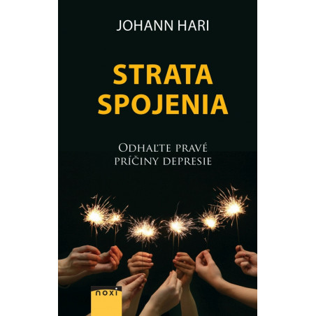 Strata spojenia - odhaľte pravé príčiny depresie