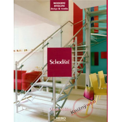 Schodiště - moderní bydlení