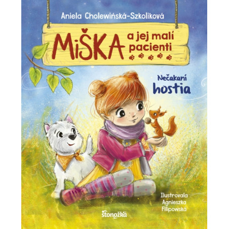 Miška a jej malí pacienti 2: Nečakaní hostia