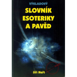 Výkladový slovník esoteriky a pavěd