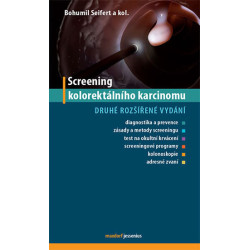 Screening kolorektálního karcinomu, 2. rozšířené vyd