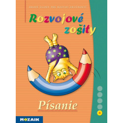 Rozvojové zošity - Písanie