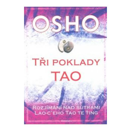 Osho - Tři poklady Tao
