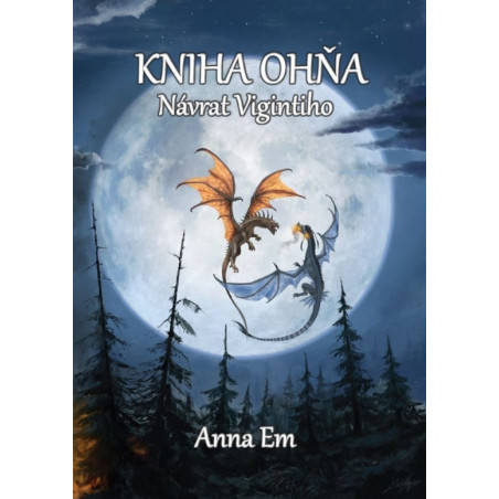 Kniha Ohňa – Návrat Vigintiho