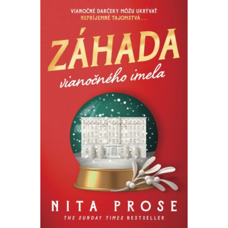 Záhada vianočného imela