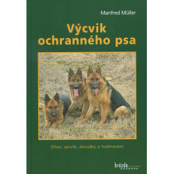 Výcvik ochranného psa