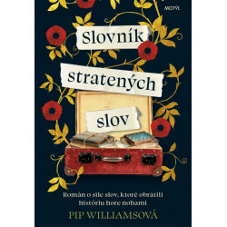 Slovník stratených slov