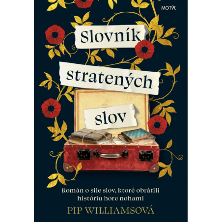 Slovník stratených slov