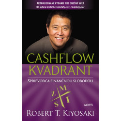 Cashflow kvadrant- 3. vydanie