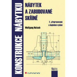 Konstrukce nábytku - Nábytek a zabudované skříně