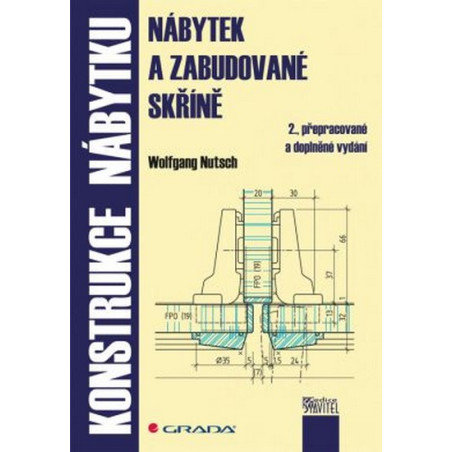 Konstrukce nábytku - Nábytek a zabudované skříně