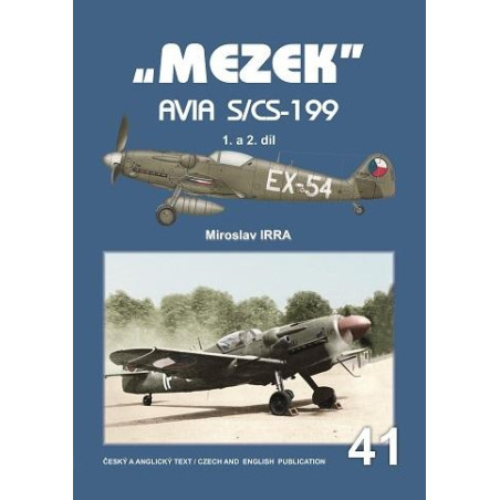 „MEZEK“ Avia S/CS-199 - 1. a 2. díl