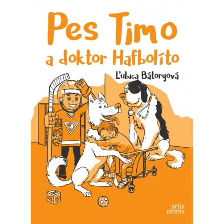 Pes Timo a doktor Hafbolíto