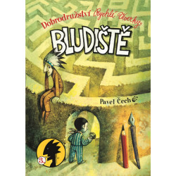 Bludiště - Dobrodružství Rychlé Veverky