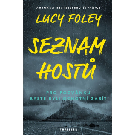Seznam hostů