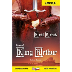 Tales of King Arthur/Král Artuš - Zrcadlová četba