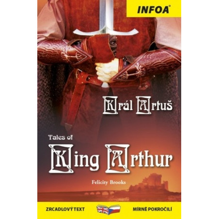 Tales of King Arthur/Král Artuš - Zrcadlová četba