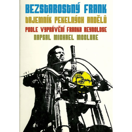 Bezstarostný Frank – Tajemník Pekelných andělů