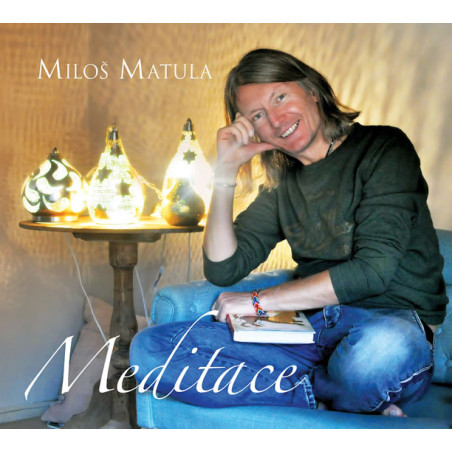 Meditace - 1 CD