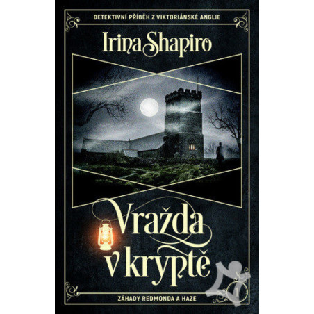 Vražda v kryptě