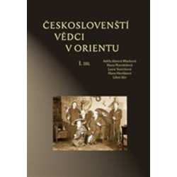 Českoslovenští vědci v Orientu