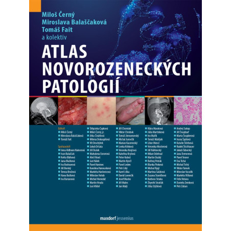 Atlas novorozeneckých patologií