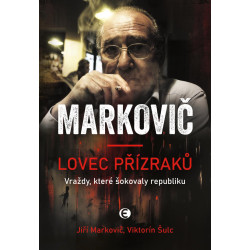 Lovec přízraků - Vraždy, které šokovaly republiku