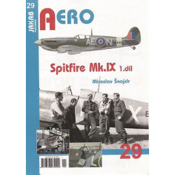 Spitfire Mk.IX - 1.díl