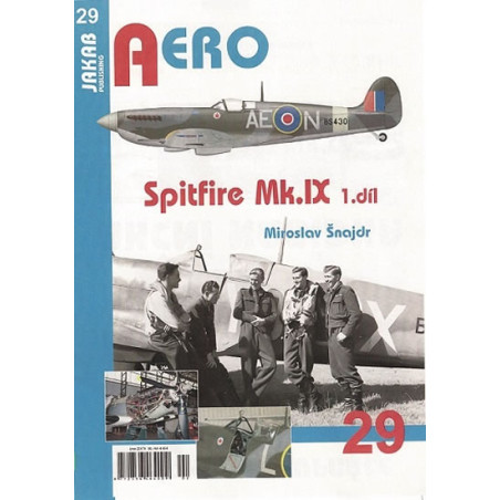 Spitfire Mk.IX - 1.díl