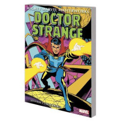 Mighty Marvel Masterworks: Doctor Strange 2: The Eternity War